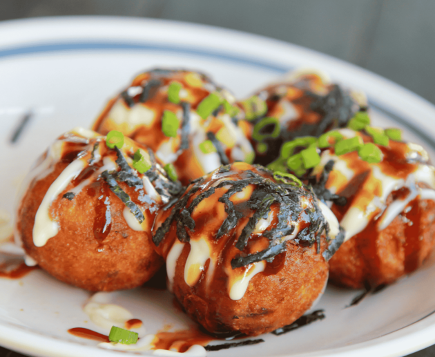 Takoyaki