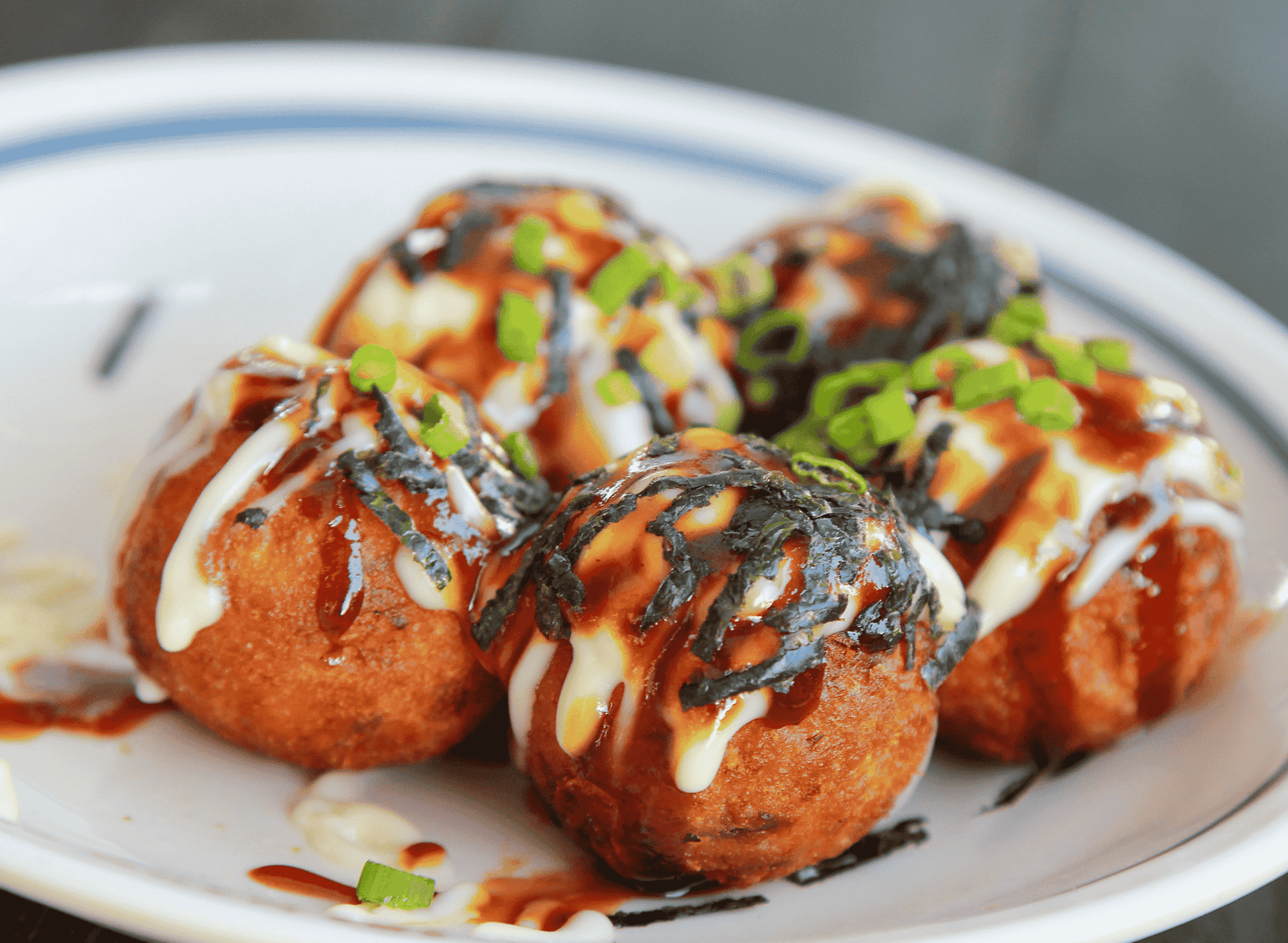 Takoyaki