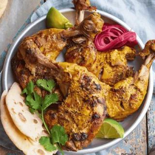 Tandoori Chicken