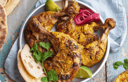 Tandoori Chicken