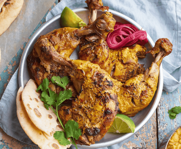 Tandoori Chicken