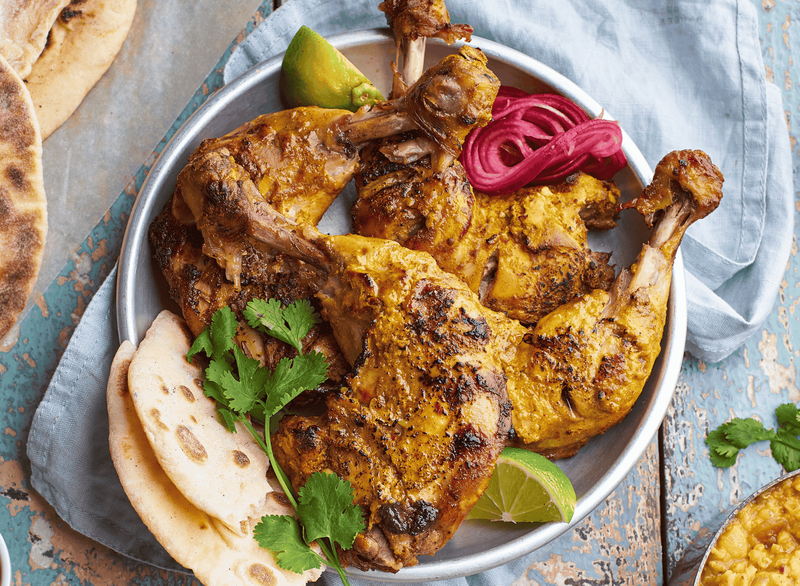 Tandoori Chicken