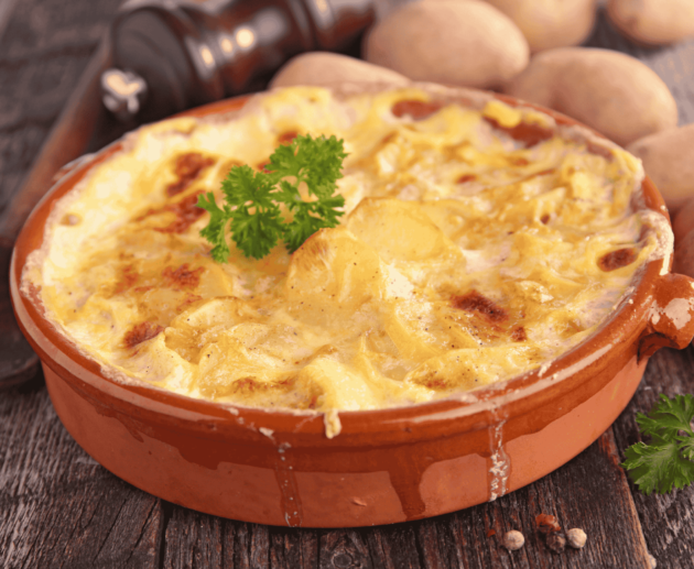 Tartiflette