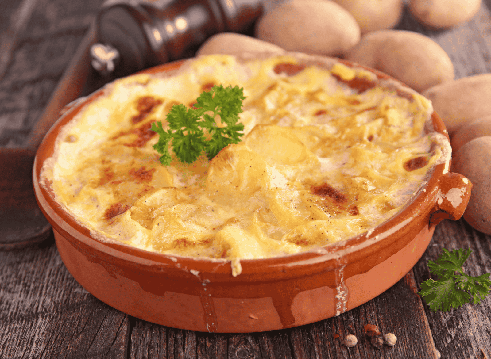 Tartiflette