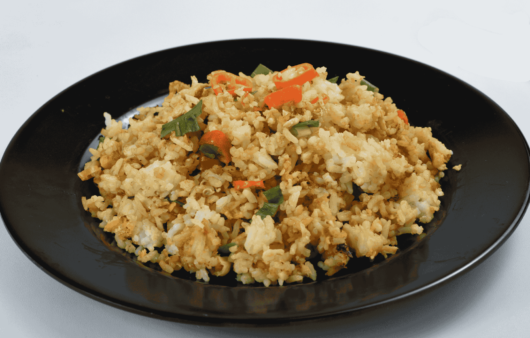 Thai Khao Pad (Thai Fried Rice)