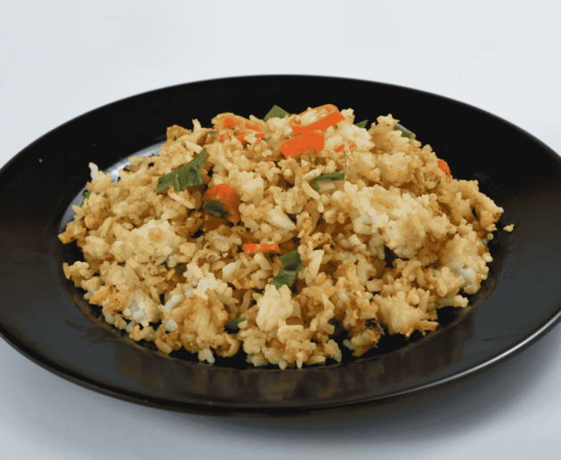 Thai Khao Pad (Thai Fried Rice)