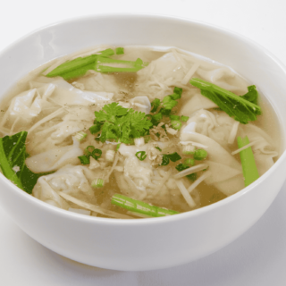 Wonton Soup