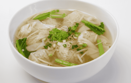 Wonton Soup