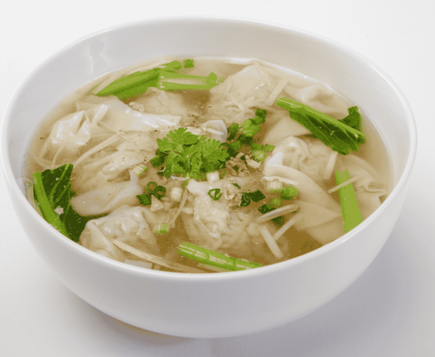 Wonton Soup