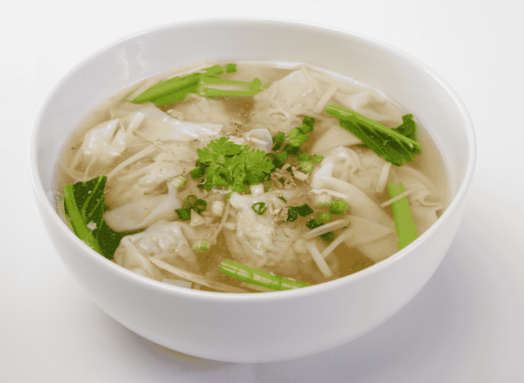 Wonton Soup