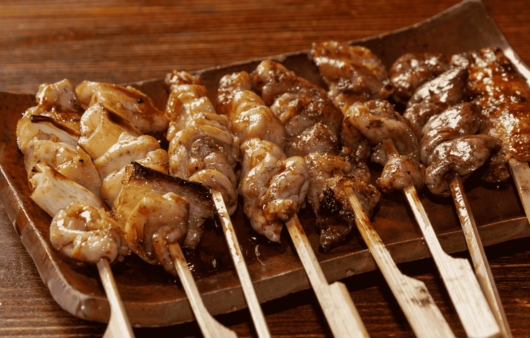 Yakitori