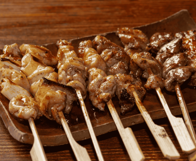 Yakitori