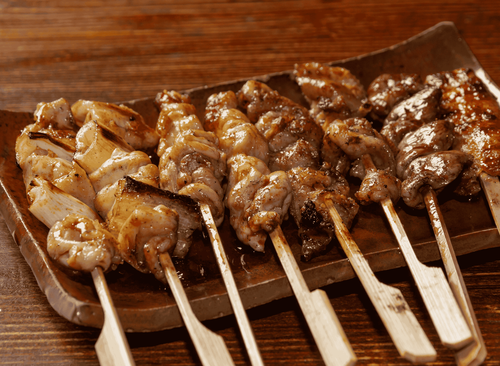 Yakitori