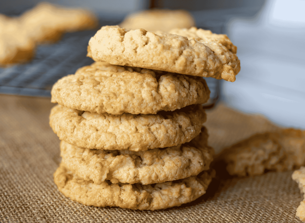 anzac biscuits