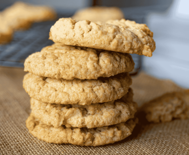 anzac biscuits