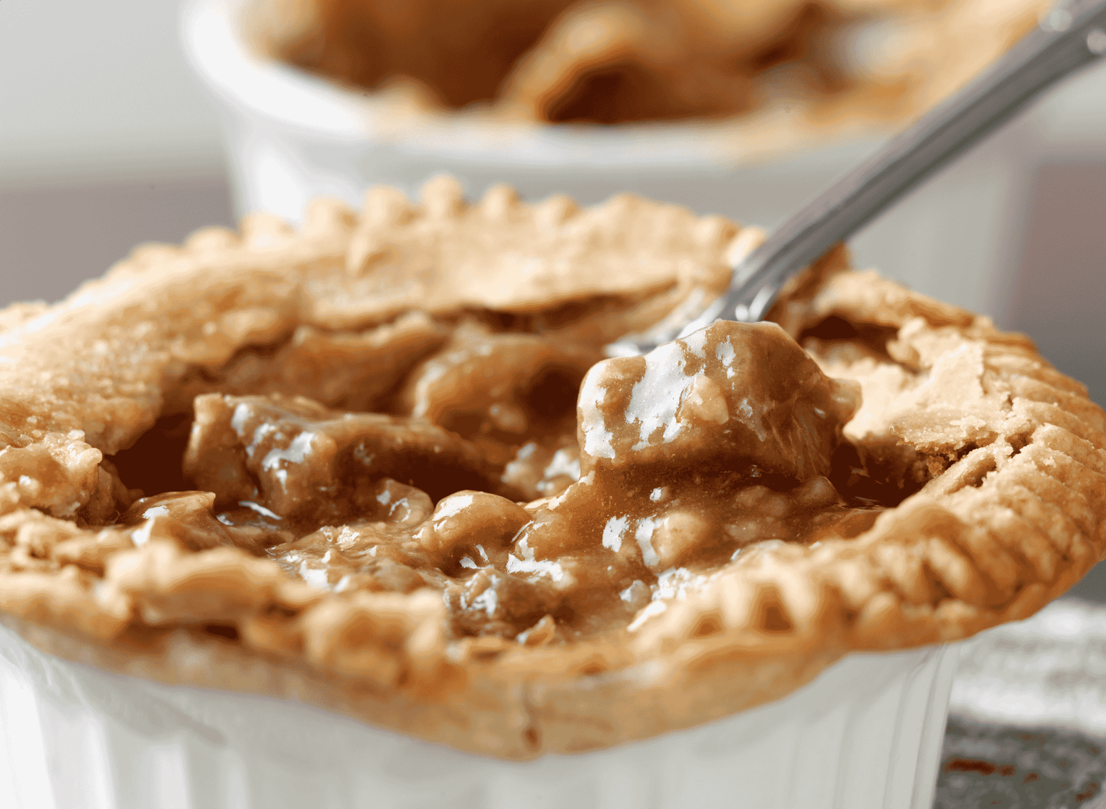 beef and beer pie