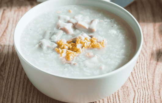 congee