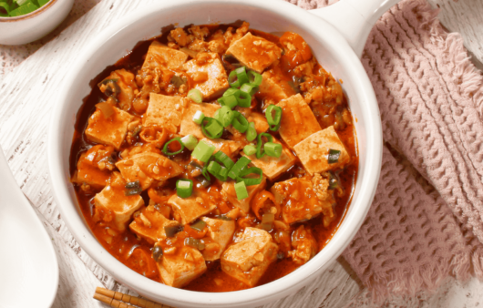 mapo tofu