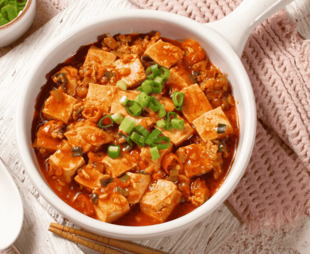 mapo tofu