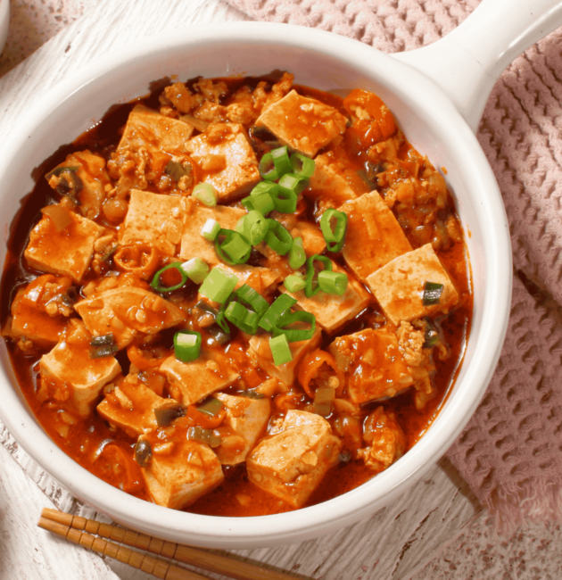 mapo tofu