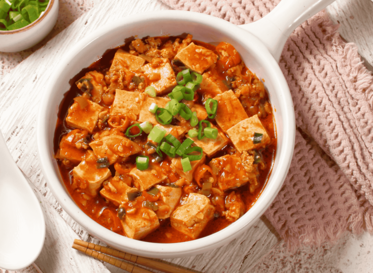 mapo tofu