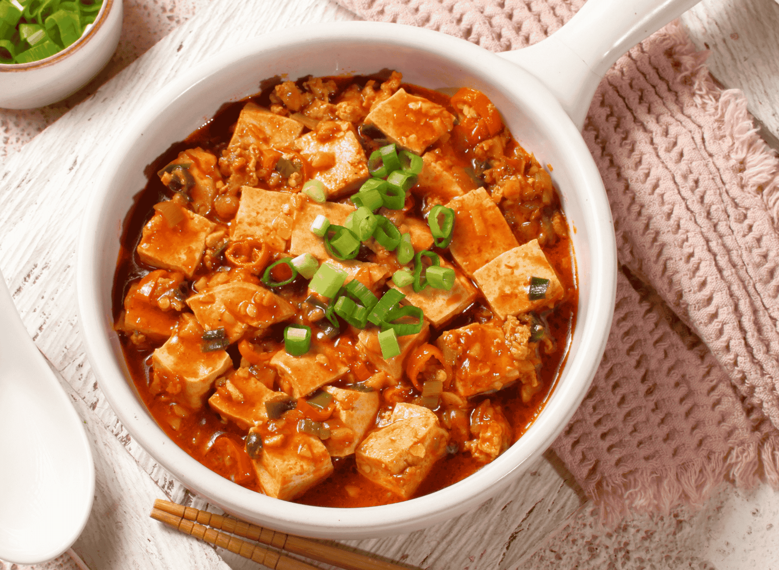 mapo tofu