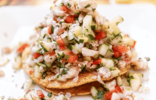 mexican ceviche