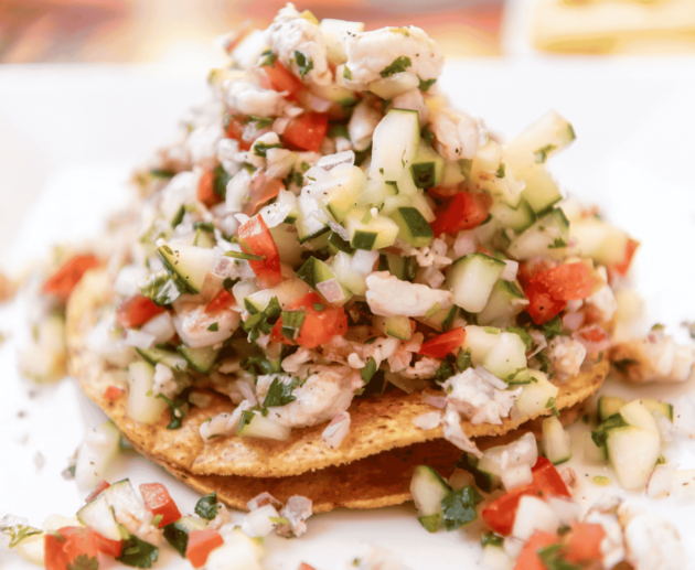 mexican ceviche