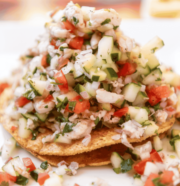 mexican ceviche