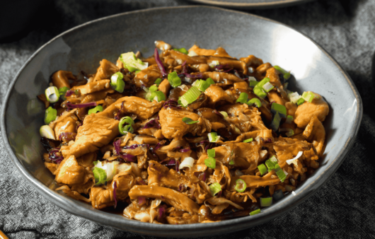 moo shu pork