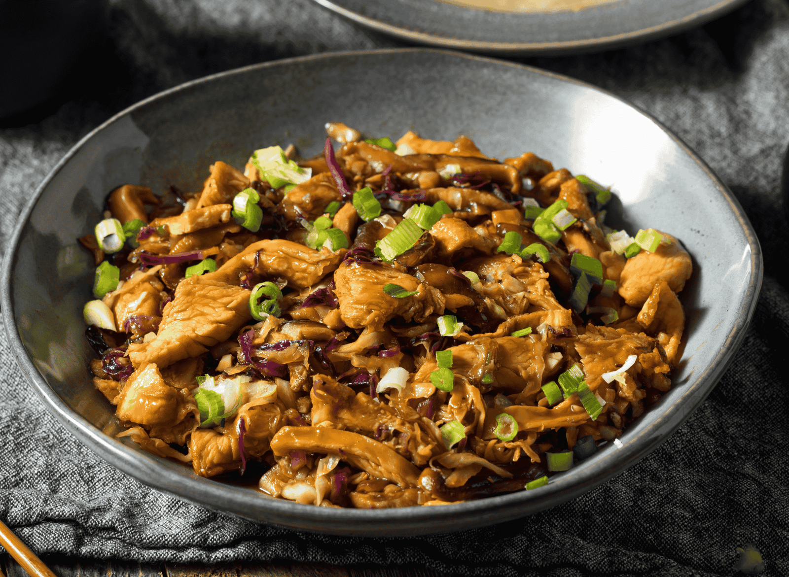 moo shu pork