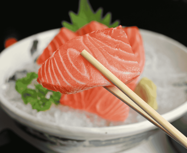 sashimi