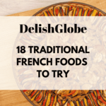 18 Traditional French food