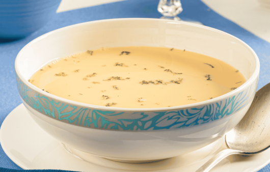 Greek Avgolemono Sauce