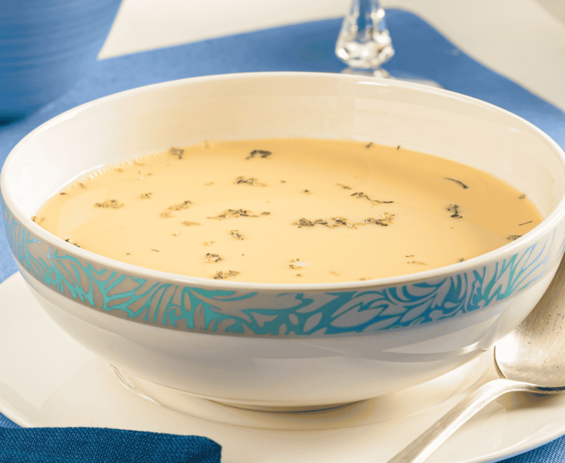 Greek Avgolemono Sauce