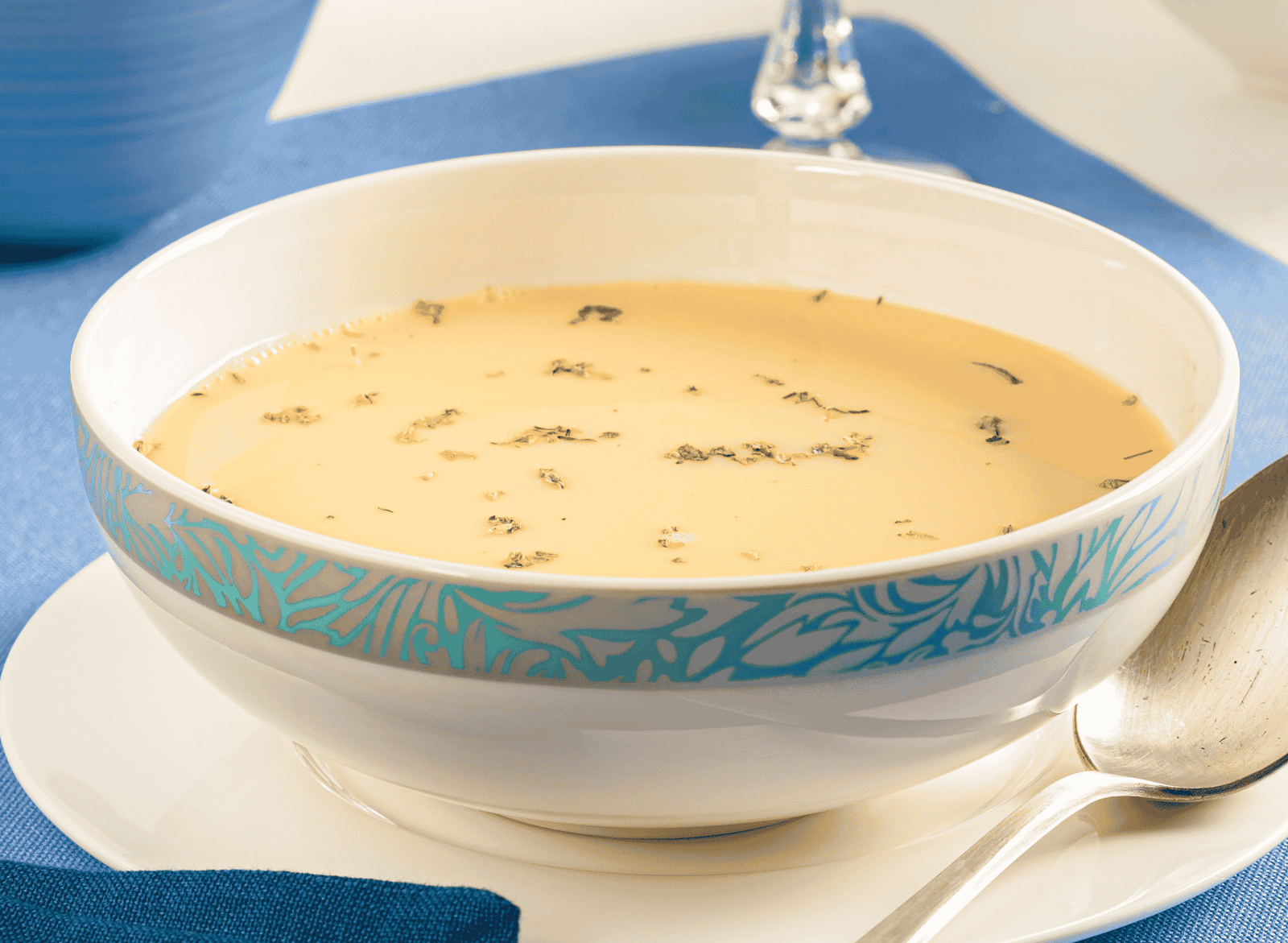 Greek Avgolemono Sauce