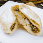 Bánh Bao (Steamed Bun)