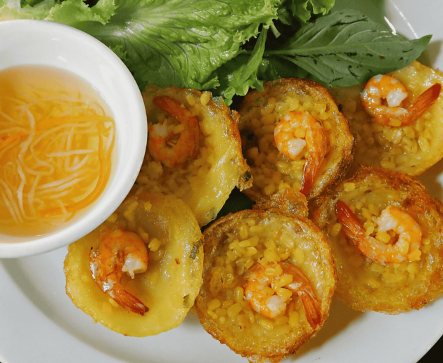 Bánh Bèo (Water Fern Cakes)