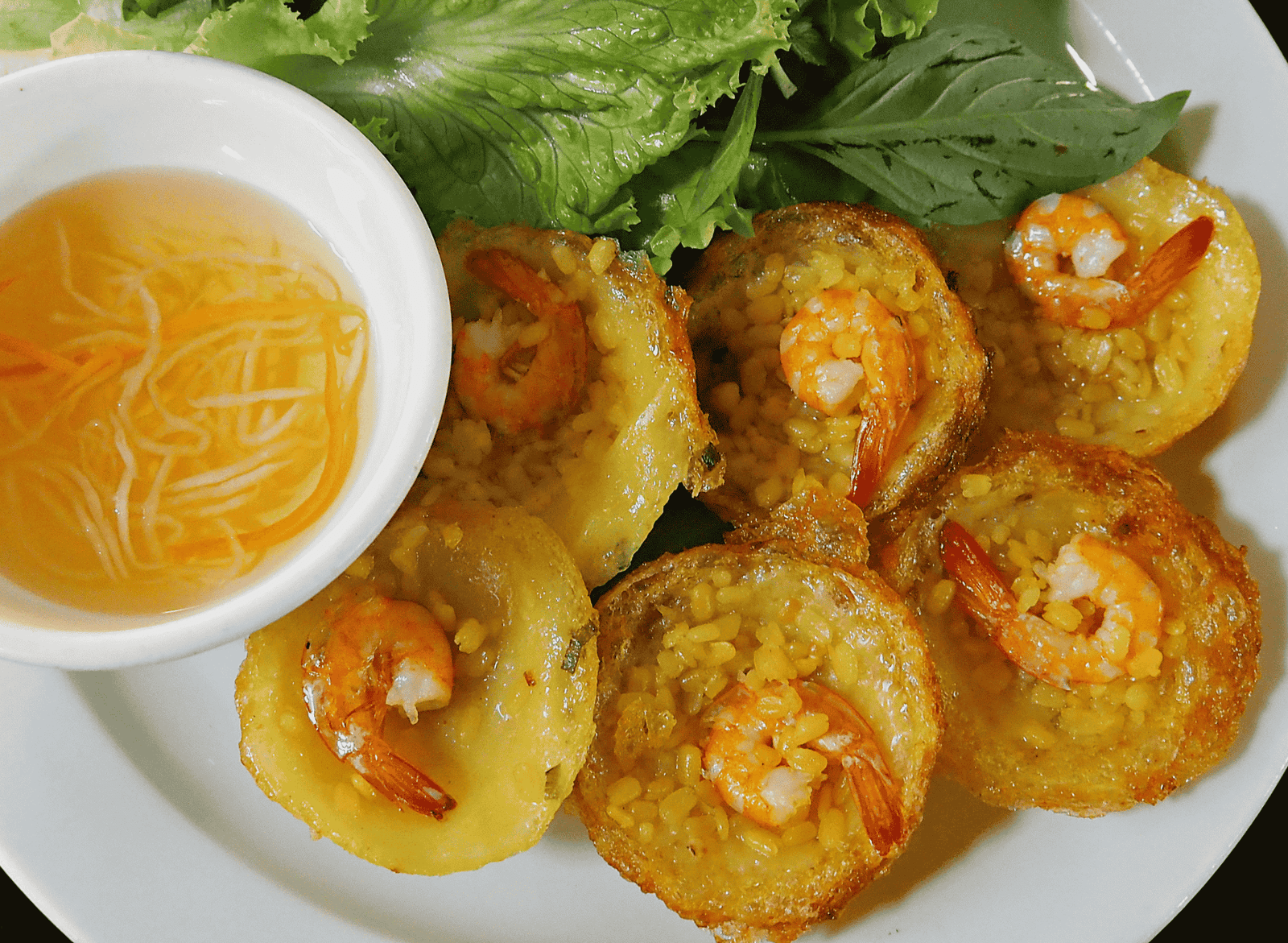 Bánh Bèo (Water Fern Cakes)