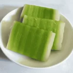 Bánh Da Lợn (Pandan Layer Cake)