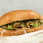 Bánh Mì (Vietnamese Baguette Sandwich)