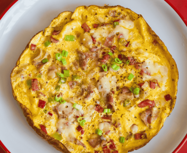 Bauernfrühstück (German Farmer’s Breakfast)