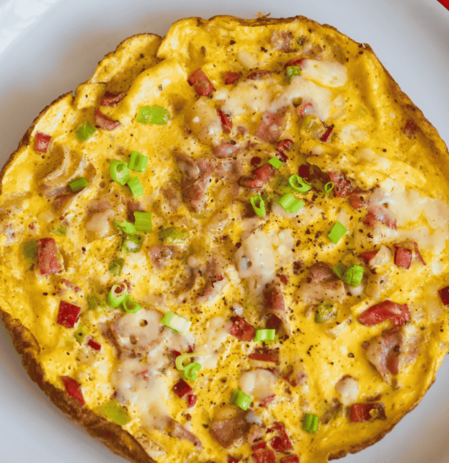 Bauernfrühstück (German Farmer’s Breakfast)