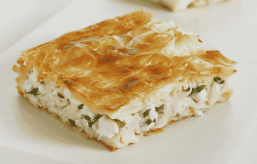 Börek (Savoury Filled Pastry)