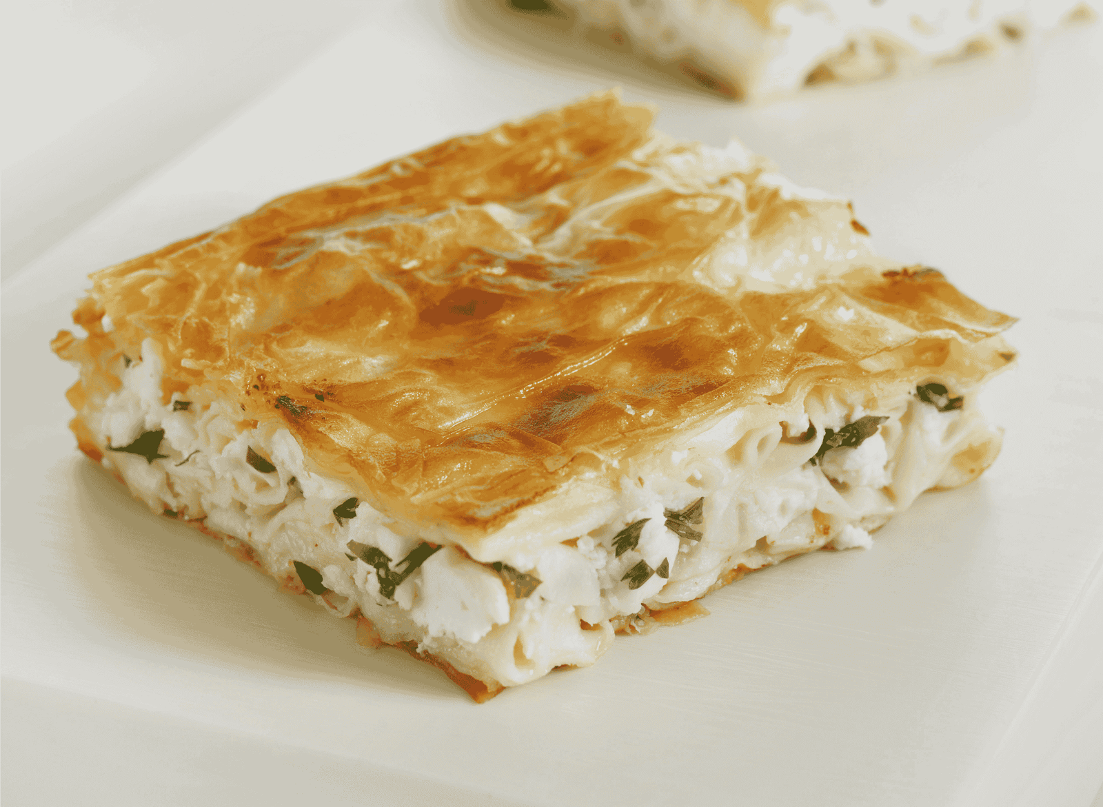 Börek (Savoury Filled Pastry)