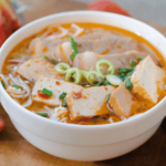 Bún Riêu (Crab Noodle Soup)