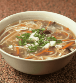 Vietnamese Canh Chua (Sweet and Sour Soup)