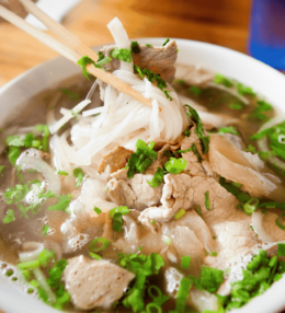 Vietnamese Cao Lầu (Hoi An Noodles)