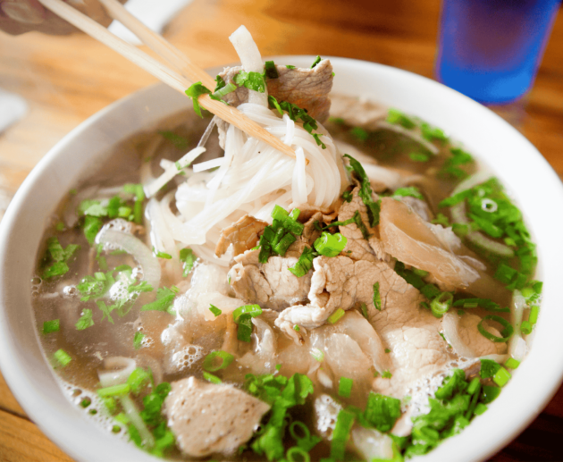 Cao Lầu (Hoi An Noodles)