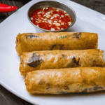 Chả Giò (Fried Spring Rolls)